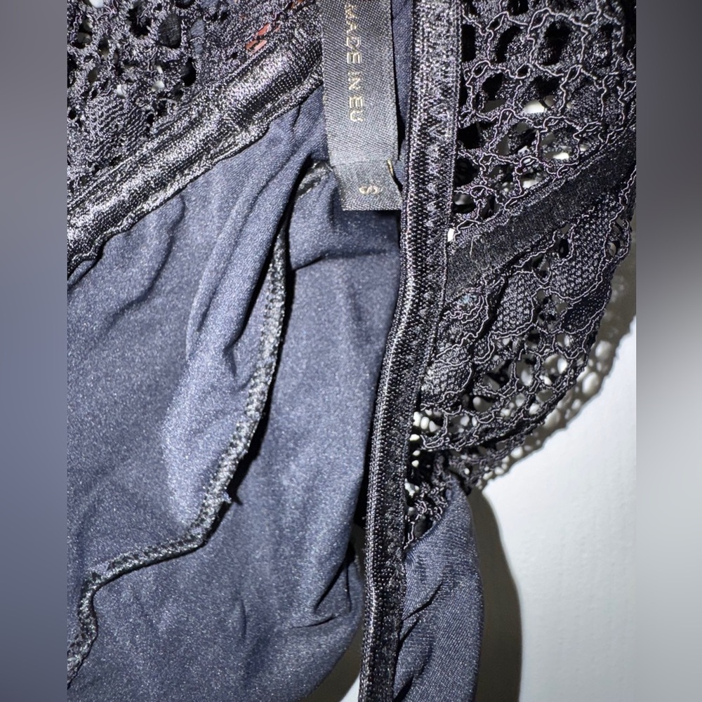God Save Queens Valentina Playsuit Sz Small Excellent Condition - Picture 6 of 7